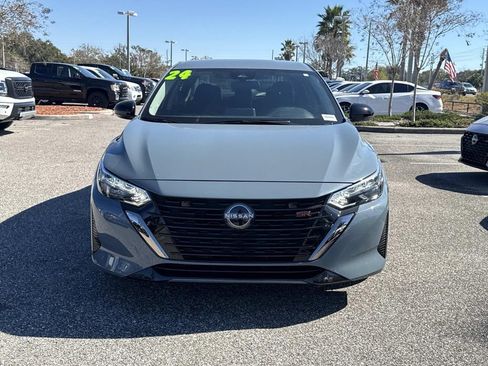 Certified 2024 Nissan Sentra SR image 9