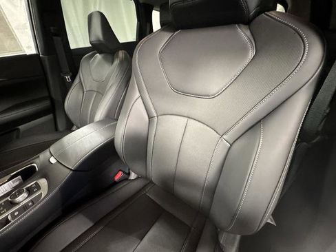 Certified 2026 INFINITI QX60 Luxe w/ Cargo Package image 20