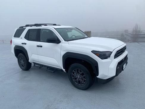 New 2026 Toyota 4Runner SR5 image 26