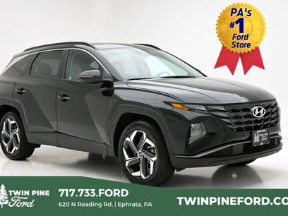 Used 2024 Hyundai Tucson SEL w/ Convenience Package