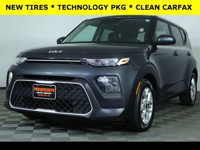 Used 2022 Kia Soul LX w/ Technology Package