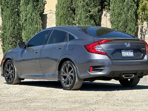 Used 2020 Honda Civic Sport image 6