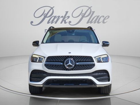 Used 2021 Mercedes-Benz GLE 350 image 8