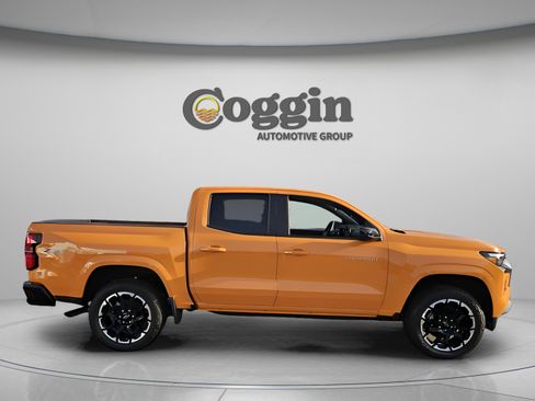 New 2026 Chevrolet Colorado Z71 w/ Z71 Convenience Package 2 image 4