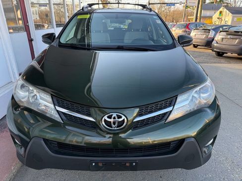 Used 2013 Toyota RAV4 XLE AWD/4WD image 8