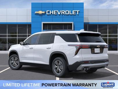 New 2026 Chevrolet Traverse LT w/ Driver Confidence Package