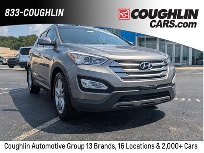 Used 2015 Hyundai Santa Fe Sport 2.0T w/ Option Group 05