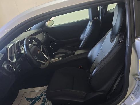 Used 2015 Chevrolet Camaro LT w/ RS Package RWD image 5