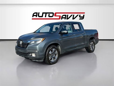 Used 2019 Honda Ridgeline RTL-E image 3