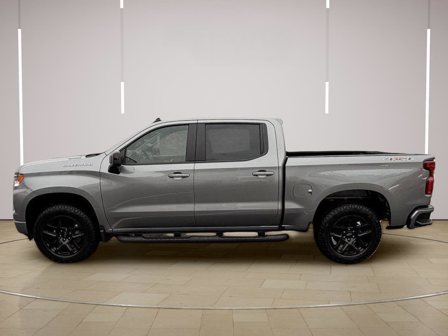 New 2026 Chevrolet Silverado 1500 RST w/ RST Select Package AWD/4WD image 2