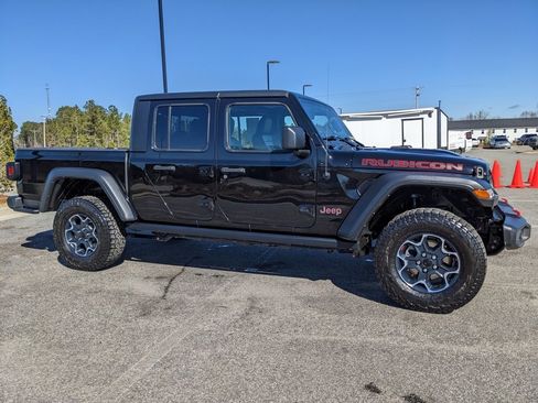 Used 2023 Jeep Gladiator Rubicon w/ Cold Weather Group image 22