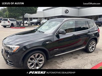 Used 2015 BMW X3 xDrive28i