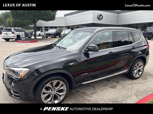 Used 2015 BMW X3 xDrive28i AWD/4WD image 1