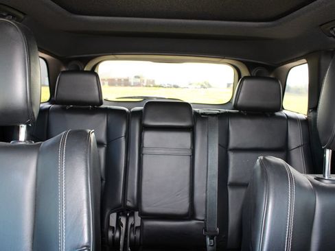 Used 2015 Jeep Grand Cherokee Overland w/ Advanced Technology Group RWD image 14