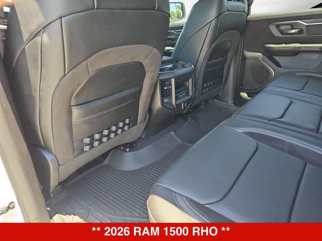 New 2026 RAM 1500 RHO AWD/4WD image 18