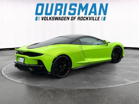 Used 2021 McLaren GT image 6