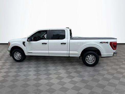 Used 2022 Ford F150 XL w/ Equipment Group 101A High AWD/4WD image 9
