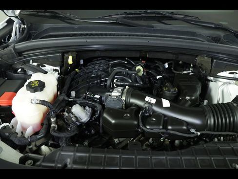 Used 2023 Jeep Grand Cherokee L Laredo AWD/4WD image 22