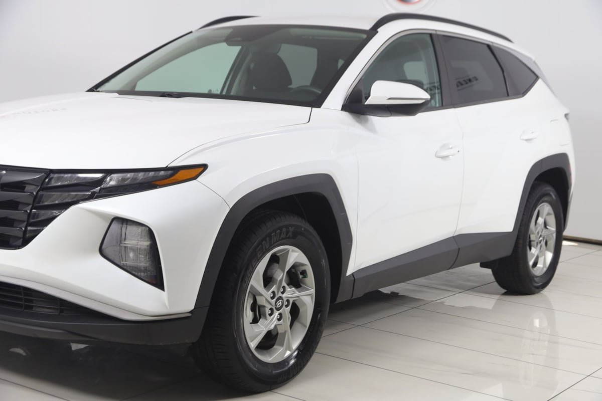 Used 2022 Hyundai Tucson SEL w/ Cargo Package AWD/4WD image 41
