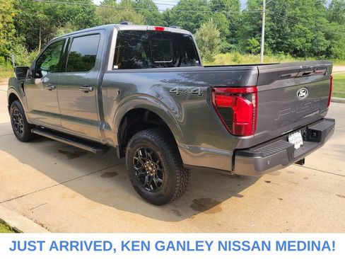 Used 2025 Ford F150 XLT w/ Equipment Group 302A MID AWD/4WD image 6
