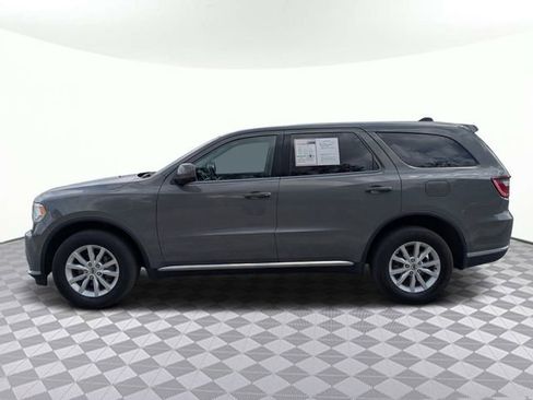 Used 2020 Dodge Durango SXT w/ 3rd Row Seating Group image 7
