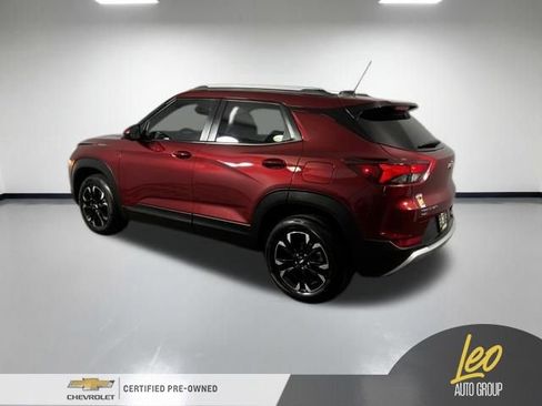Used 2023 Chevrolet TrailBlazer LT AWD/4WD image 6