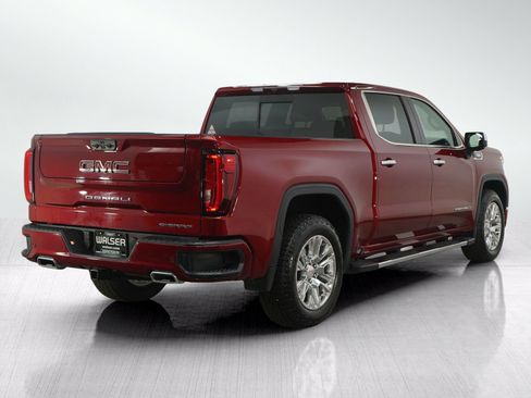 Used 2024 GMC Sierra 1500 Denali AWD/4WD image 5