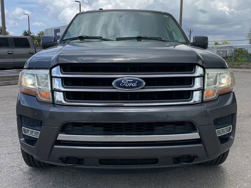 Used 2015 Ford Expedition Limited w/ Equipment Group 301A AWD/4WD image 14