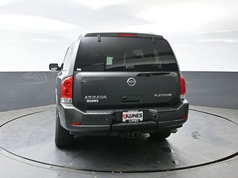 Used 2012 Nissan Armada Platinum image 12