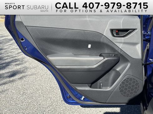 New 2026 Subaru Crosstrek 2.5i Wilderness AWD/4WD image 12