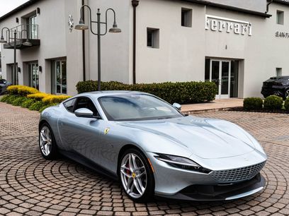 Certified 2023 Ferrari Roma