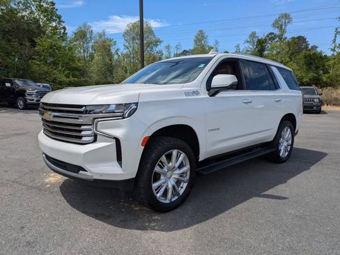 Used 2022 Chevrolet Tahoe High Country image 8
