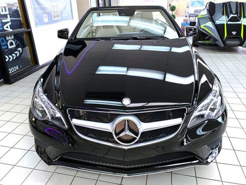 Used 2016 Mercedes-Benz E 400 Cabriolet image 4