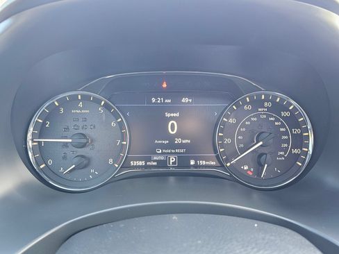 Used 2020 INFINITI QX80 Limited AWD/4WD image 16