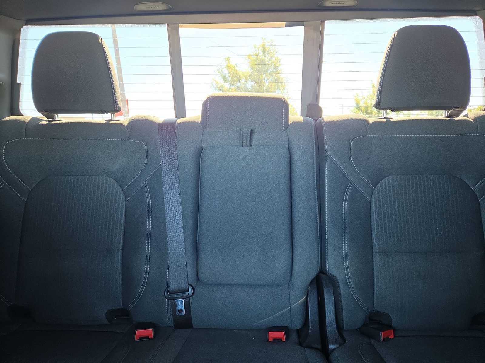 Used 2021 RAM 1500 Big Horn RWD image 12
