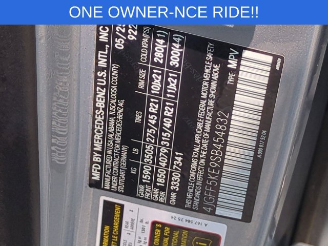 Used 2025 Mercedes-Benz GLS 450 4MATIC image 41