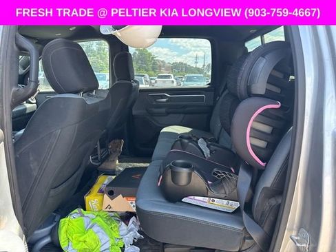 Used 2021 RAM 1500 Lone Star AWD/4WD image 11