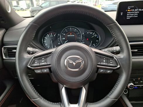 Used 2024 MAZDA CX-5 Carbon Edition AWD/4WD image 19