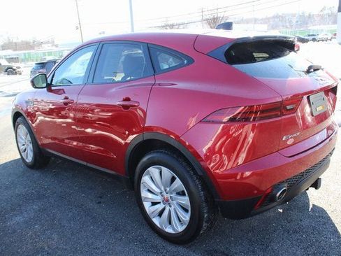 Used 2020 Jaguar E-PACE SE image 26