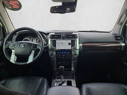 Used 2021 Toyota 4Runner Limited RWD image 19