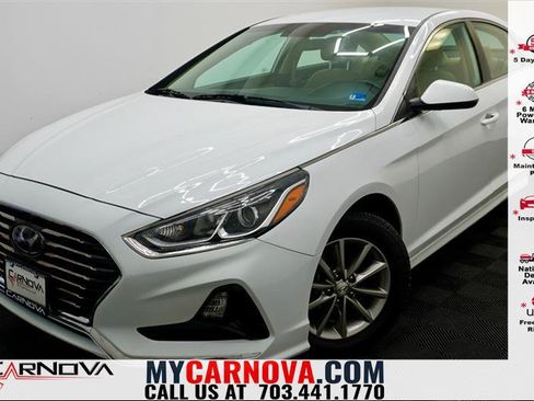 Used 2018 Hyundai Sonata SE FWD image 1