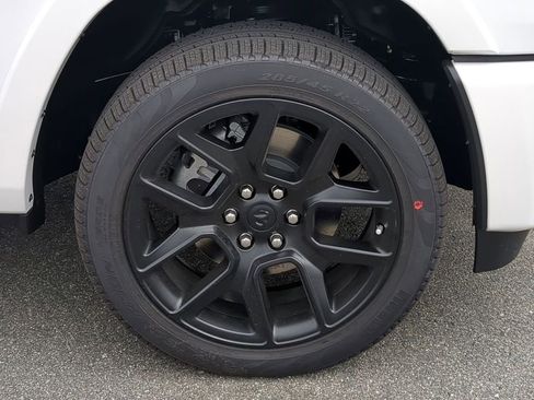 New 2026 RAM 1500 Laramie w/ Night Edition image 11