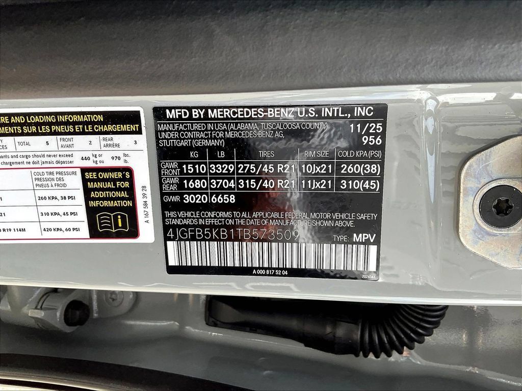 Used 2026 Mercedes-Benz GLE 450 4MATIC image 21