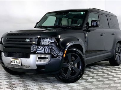 Used 2022 Land Rover Defender 110 SE