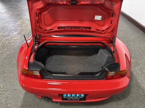 Used 1997 BMW Z3 2.8 image 19