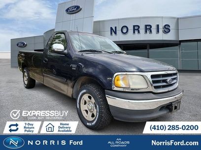 Used 2001 Ford F150 2WD Regular Cab