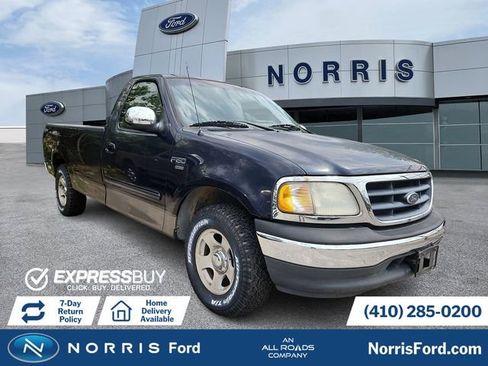 Used 2001 Ford F150 2WD Regular Cab image 1