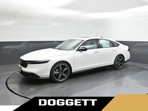 New 2026 Honda Accord SE image 1