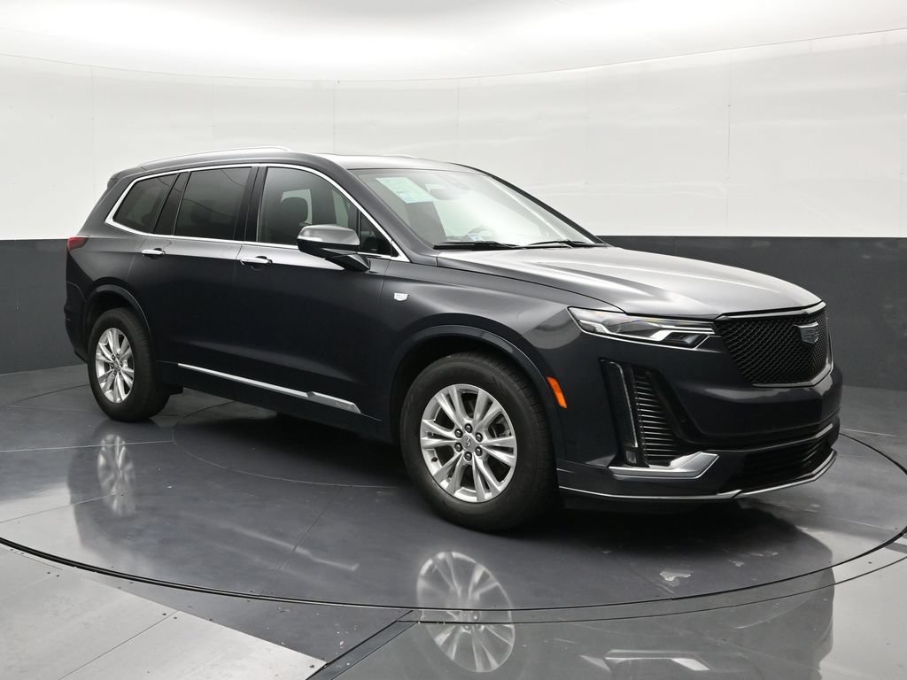 Certified 2022 Cadillac XT6 Luxury FWD image 7