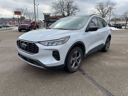 Used 2025 Ford Escape ST-Line w/ Tech Pack #1